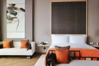 Yunqi.View River - view Tea - house and Study Hotel (Chongqing Guanyinqiao Liujia Wharf Branch)
