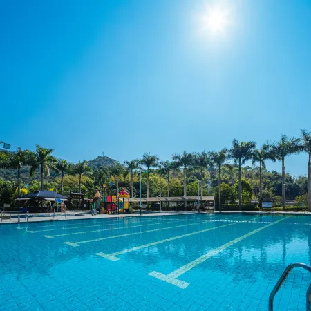 Nankunshan Linfeng Hot Spring Resort