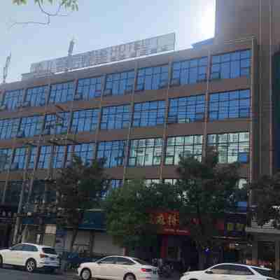 Juxin Yuetu Selected Business Hotel Hotel Exterior