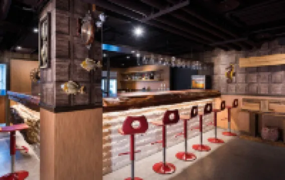 日月潭經典大飯店范特奇堡 南投住宿飯店