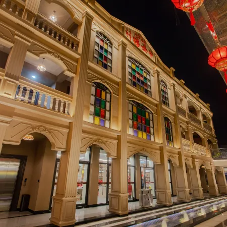 ChaoZhou Zhonganlou Inn
