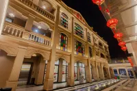 潮州中安樓客棧(廣濟橋牌坊街店) 廣濟門城樓附近的飯店