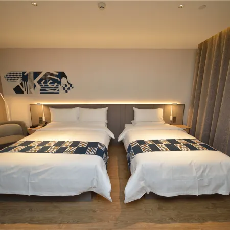 AI Hotel (Ci Cizhou Museum)