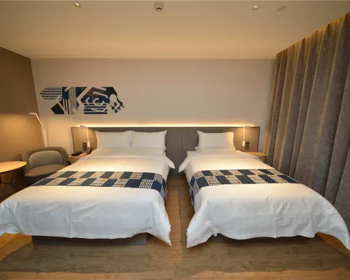 AI Hotel (Ci Cizhou Museum) Hotels in Ci County