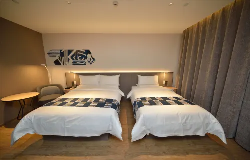 AI Hotel (Ci Cizhou Museum)