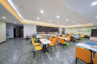 GreenTree Inn(Wuzhou Liangguang Market Municipal Government) - Morgenmad