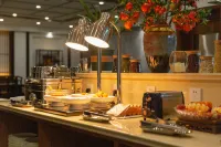 HongJiang Zengfu Homestay - Frühstück