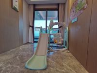龙海白塘湾旅游度假区 - 小黄鸭海景家庭主题房