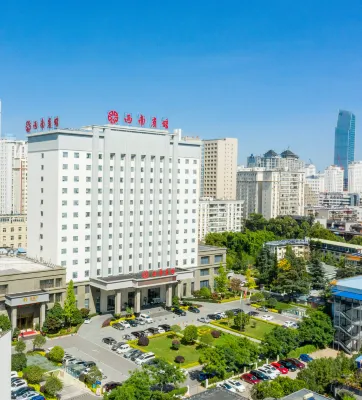 Kunming Southwest Hotel  Yingbin Building (Kunhua Hospital) Hotels in Kunming
