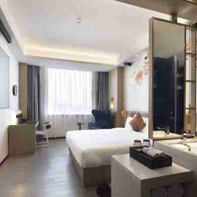 柏高酒店（化州市府廣場東堤路店） Rooms