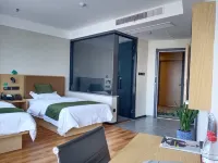 GreenTree Hotel (Huoqiu Antan Huafu store)