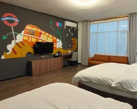 Pingle Yipin Hotel Hotels in Pingle County