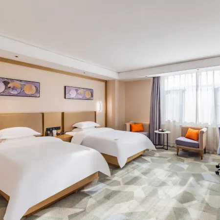 Shiao Hotel Отели в г. Баян Нур