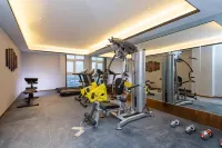 Jingzhou high-speed railway station Fangte Branch Lanou International Hotel Hotels in Jingzhou