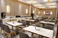 Quanzhou Cool 6 Platinum Hotel (Quanzhou Wanda Ling SHOW Tian Di Store) - sarapan