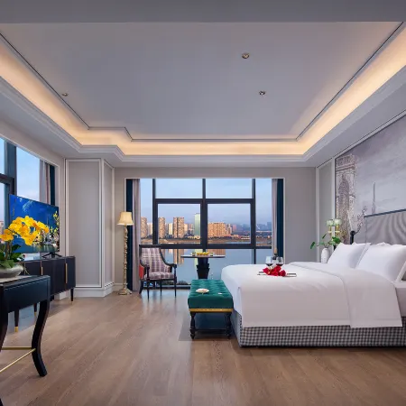 Exotic W Hotel