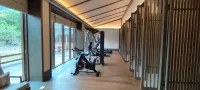Julong Guniujiang Resort - Gym
