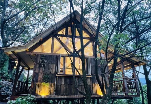 重庆南麓民宿外景图