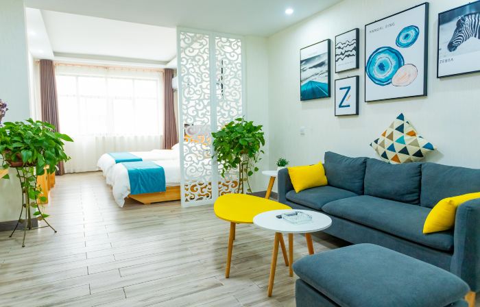 Taibai Mountain Jingcheng Hotel