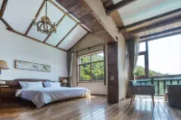 Mogan Lingshang Tea Culture Hot Spring Villa - Huvilat