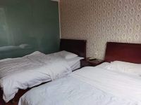 乐山徐扁旅馆 - 标准双床房