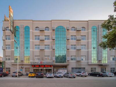 Jinjiang Inn Nantong Textile City Bus Station Branch