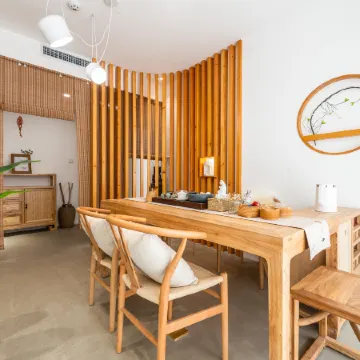 Guan Erjie Boutique Homestay (Huimin Street of Xi'an Bell Tower )