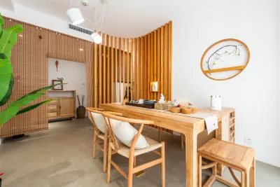 Guan Erjie Boutique Homestay (Huimin Street of Xi'an Bell Tower )