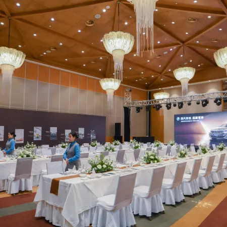 MaoShan Hentique Resort