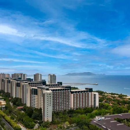 Lingshui Qingshuiwan Homestay