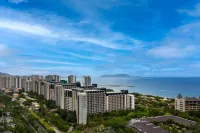 Lingshui Qingshuiwan Homestay Отели в г. 