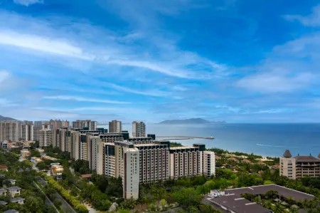 Lingshui Qingshuiwan Homestay
