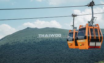 Thaiwoo Ski Town Xueluju   Hotel