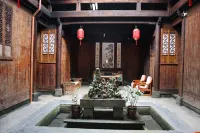 Tianjinglou Homestay - parkir