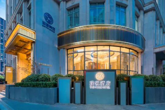 The Bund Puyan Hotel, Shanghai Hotels in 