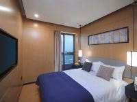 南京和璞湖景假日酒店 - 舒适城景大床房