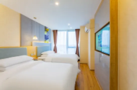 비엔나 클래식 호텔 (스자좡 베이궈 쇼핑몰 성립 제4병원)