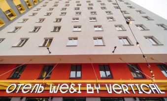 Apart-Hotel Vertical WE&I Lesnaya