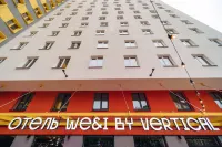 Vertical WE&I Lesnaya Các khách sạn gần Nhà tù Kresty