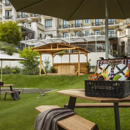 Royal Savoy Hotel and Spa
