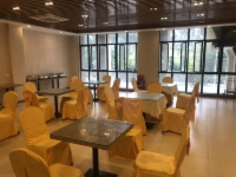 南沙涉外公館(広州進港大道天后宮店) - オーシャンビュー