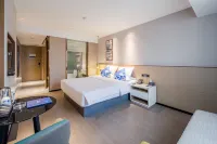 Yeste Hotel (Chongzuo Youyi Avenue) Отели рядом с достопримечательностью «Ши Цзиньлинь Пейзаж»