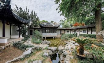 Garden Hotel SUZHOU