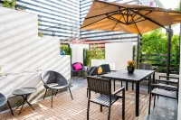 Tingting Homestay (Xi'an Huimin Street Dalian Huachi Branch) Hotels in 