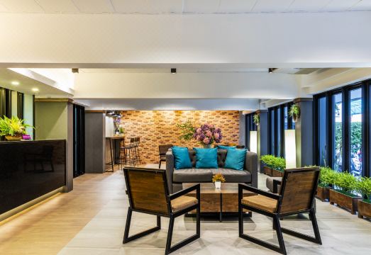 리보텔 익스프레스 호텔 람캄행 50 방콕