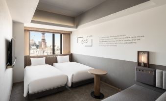 Bespoke Hotel Sapporo