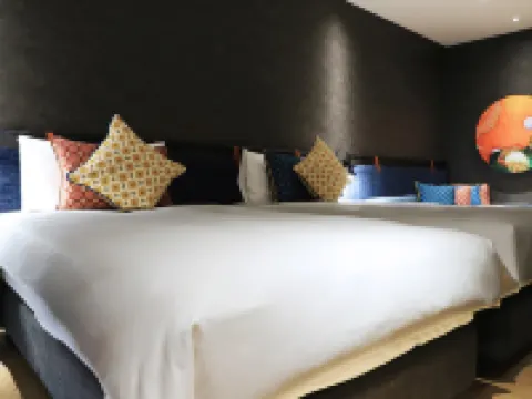 Just Sleep Tainan Hushan Hotels in Tainan