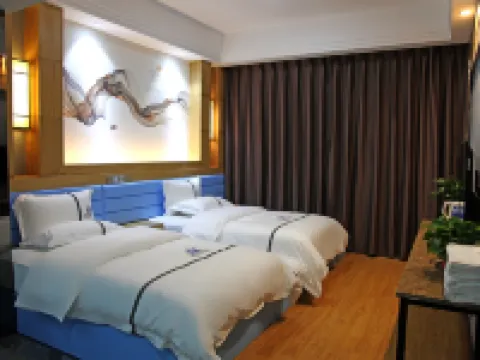 Mouding Dingguan Hotel Hotels in Mouding