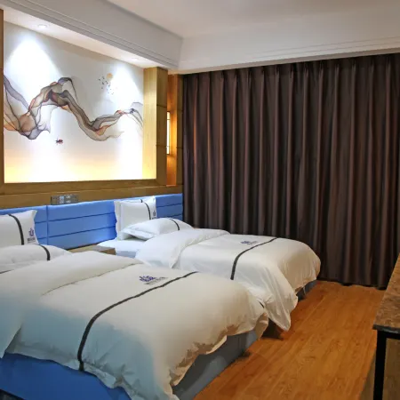 Mouding Dingguan Hotel