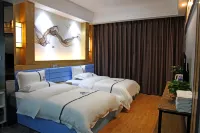 Luding Dingguan Hotel Hotel a Mouding
